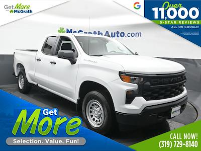 2026 Chevrolet Silverado 1500 Double Cab 4x2 Pickup for sale #C260094 - photo 1