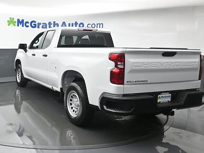 New 2026 Chevrolet Silverado 1500 Work Truck Double Cab Pickup for sale #C260094 - photo 2