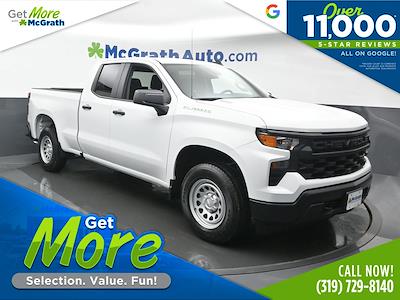 2026 Chevrolet Silverado 1500 Double Cab 4x2 Pickup for sale #C260095 - photo 1