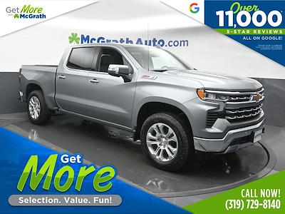 2026 Chevrolet Silverado 1500 Crew Cab 4x4 Pickup for sale #C260096 - photo 1