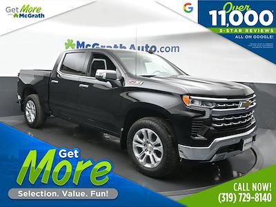 2026 Chevrolet Silverado 1500 Crew Cab 4x4 Pickup for sale #C260099 - photo 1