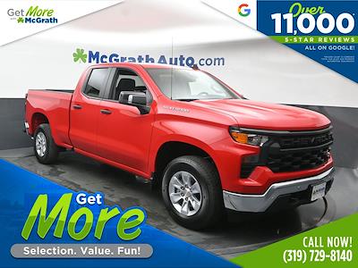 2026 Chevrolet Silverado 1500 Double Cab 4x2 Pickup for sale #C260104 - photo 1