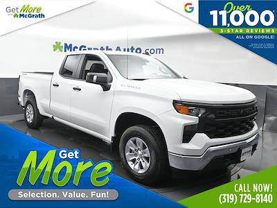 2026 Chevrolet Silverado 1500 Double Cab 4x4 Pickup for sale #C260105 - photo 1