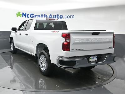 New 2026 Chevrolet Silverado 1500 Work Truck Double Cab 4x4 Pickup for sale #C260106 - photo 2