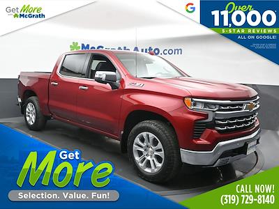 2026 Chevrolet Silverado 1500 Crew Cab 4WD Pickup for sale #C260111 - photo 1