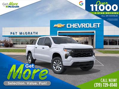 2026 Chevrolet Silverado 1500 Crew Cab 4x4 Pickup for sale #C260118 - photo 1