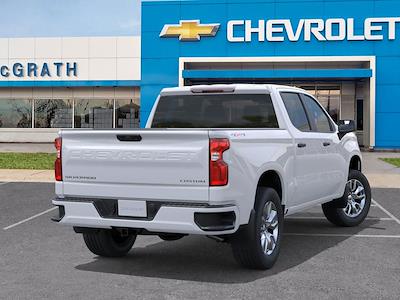 2026 Chevrolet Silverado 1500 Crew Cab 4x4 Pickup for sale #C260118 - photo 2
