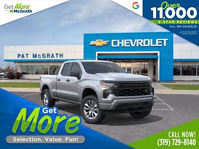 2026 Chevrolet Silverado 1500 Double Cab 4x4 Pickup for sale #C260119 - photo 1