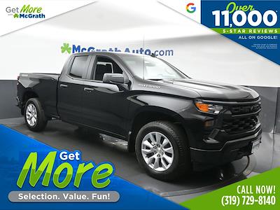 2026 Chevrolet Silverado 1500 Double Cab 4x4 Pickup for sale #C260132 - photo 1