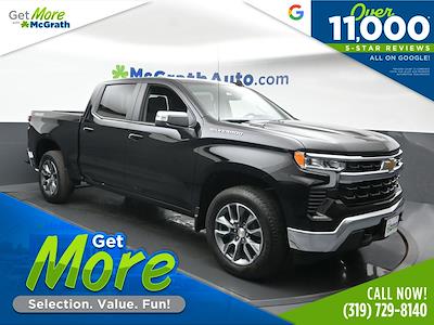 2026 Chevrolet Silverado 1500 Crew Cab 4x4 Pickup for sale #C260140 - photo 1