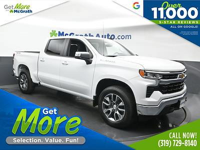 2026 Chevrolet Silverado 1500 Crew Cab 4x4 Pickup for sale #C260141 - photo 1