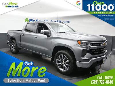 2026 Chevrolet Silverado 1500 Crew Cab 4x4 Pickup for sale #C260142 - photo 1