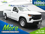 New 2026 Chevrolet Silverado 1500 Work Truck Regular Cab 4WD Pickup for sale #C260148 - photo 1