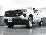 New 2026 Chevrolet Silverado 1500 Work Truck Regular Cab 4WD Pickup for sale #C260148 - photo 5