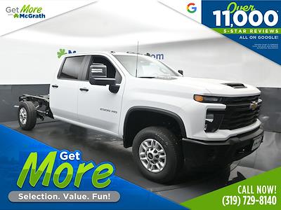 2026 Chevrolet Silverado 2500 Crew Cab SRW 4WD Cab Chassis for sale #C260155 - photo 1