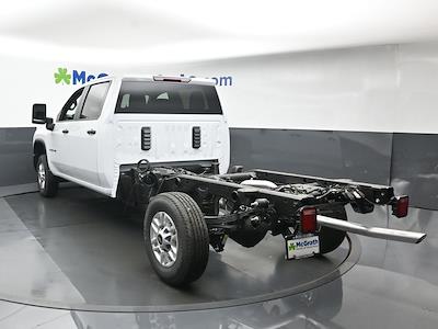 2026 Chevrolet Silverado 2500 Crew Cab SRW 4WD Cab Chassis for sale #C260155 - photo 2