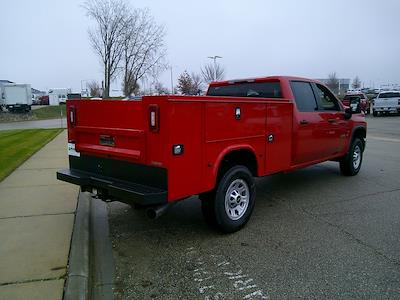 New 2026 Chevrolet Silverado 3500 Crew Cab Service Truck for sale #C260156 - photo 2