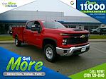 New 2026 Chevrolet Silverado 3500 Crew Cab Service Truck for sale #C260156 - photo 1