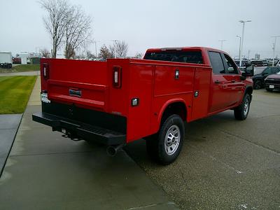 New 2026 Chevrolet Silverado 3500 Crew Cab Service Truck for sale #C260157 - photo 2