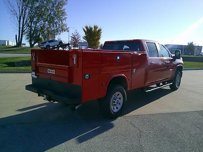 2026 Chevrolet Silverado 3500 Crew Cab 4WD Knapheide Service Truck for sale #C260158 - photo 2
