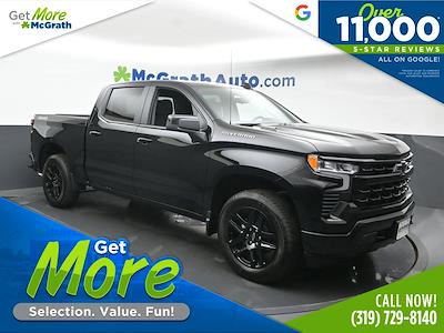 2026 Chevrolet Silverado 1500 Crew Cab 4x4 Pickup for sale #C260162 - photo 1