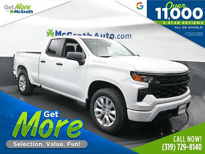 2026 Chevrolet Silverado 1500 Double Cab 4x4 Pickup for sale #C260180 - photo 1