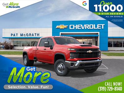 2026 Chevrolet Silverado 3500 Crew Cab 4x4 Pickup for sale #C260191 - photo 1