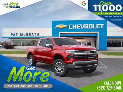 2026 Chevrolet Silverado 1500 Crew Cab 4WD Pickup for sale #C260198 - photo 1