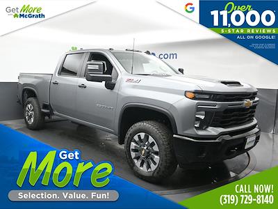 2026 Chevrolet Silverado 2500 Crew Cab 4WD Pickup for sale #C260205 - photo 1