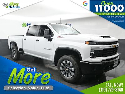 2026 Chevrolet Silverado 2500 Crew Cab 4WD Pickup for sale #C260206 - photo 1