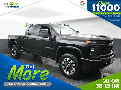 2026 Chevrolet Silverado 2500 Crew Cab 4WD Pickup for sale #C260207 - photo 1