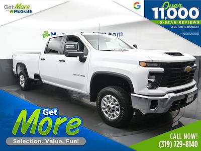 2026 Chevrolet Silverado 2500 Crew Cab SRW 4WD Pickup for sale #C260218 - photo 1