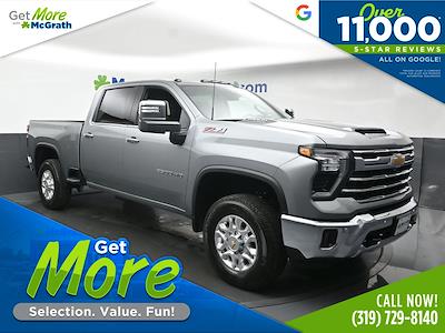 2026 Chevrolet Silverado 2500 Crew Cab 4WD Pickup for sale #C260224 - photo 1