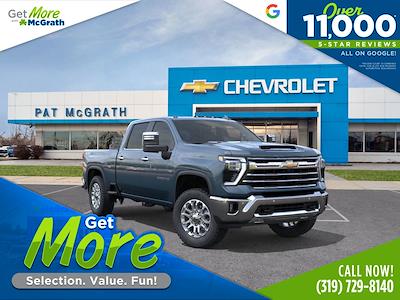 New 2026 Chevrolet Silverado 2500 LTZ Crew Cab 4WD Pickup for sale #C260226 - photo 1