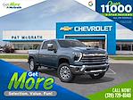 New 2026 Chevrolet Silverado 2500 LTZ Crew Cab 4WD Pickup for sale #C260226 - photo 1