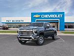 New 2026 Chevrolet Silverado 2500 LTZ Crew Cab 4WD Pickup for sale #C260226 - photo 9