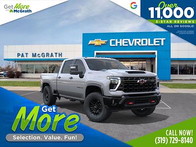 2026 Chevrolet Silverado 2500 Crew Cab 4WD Pickup for sale #C260242 - photo 1