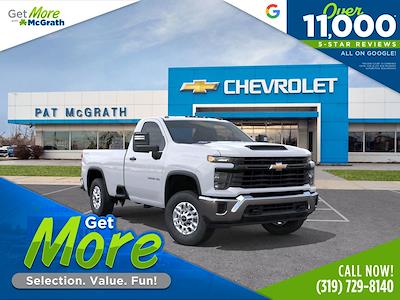 2026 Chevrolet Silverado 2500 Regular Cab 4WD Pickup for sale #C260243 - photo 1