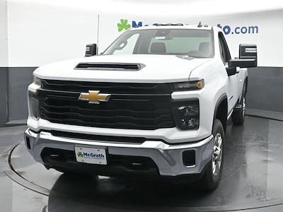 New 2026 Chevrolet Silverado 2500 Work Truck Regular Cab 4WD Pickup for sale #C260243 - photo 2