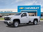New 2026 Chevrolet Silverado 2500 Work Truck Regular Cab SRW Pickup for sale #C260249 - photo 3