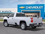 New 2026 Chevrolet Silverado 2500 Work Truck Regular Cab SRW Pickup for sale #C260249 - photo 4