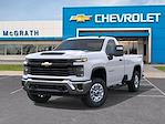 New 2026 Chevrolet Silverado 2500 Work Truck Regular Cab SRW Pickup for sale #C260249 - photo 6