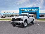 New 2026 Chevrolet Silverado 2500 Work Truck Regular Cab SRW Pickup for sale #C260249 - photo 9