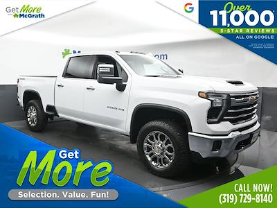 2026 Chevrolet Silverado 2500 Crew Cab 4WD Pickup for sale #C260252 - photo 1
