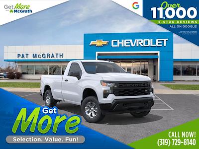 2026 Chevrolet Silverado 1500 Regular Cab 4x4 Pickup for sale #C260253 - photo 1