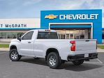 2026 Chevrolet Silverado 1500 Regular Cab 4x4 Pickup for sale #C260253 - photo 3