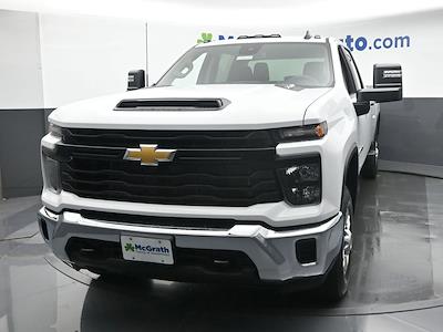 New 2026 Chevrolet Silverado 2500 Work Truck Crew Cab 4WD SRW Pickup for sale #C260255 - photo 2