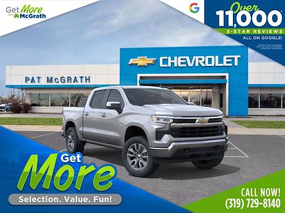 2026 Chevrolet Silverado 1500 Crew Cab 4WD Pickup for sale #C260258 - photo 1