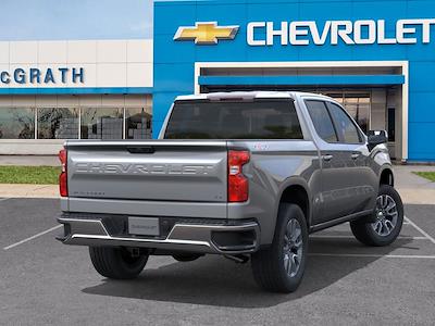 2026 Chevrolet Silverado 1500 Crew Cab 4WD Pickup for sale #C260258 - photo 2