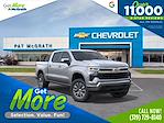 2026 Chevrolet Silverado 1500 Crew Cab 4WD Pickup for sale #C260258 - photo 1